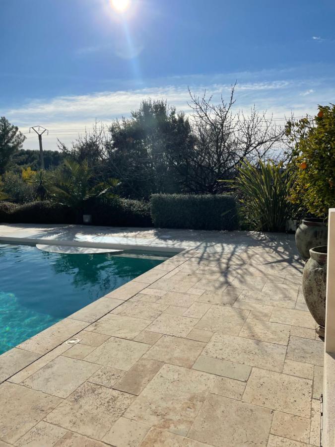 Villa 180 M2 Piscine Draguignan Eksteriør billede