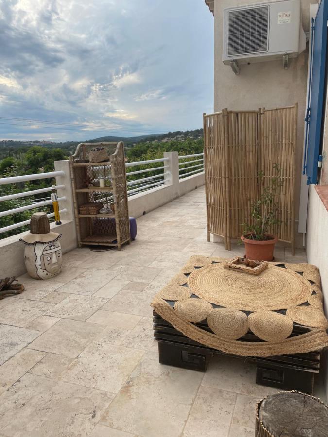 Villa 180 M2 Piscine Draguignan Eksteriør billede