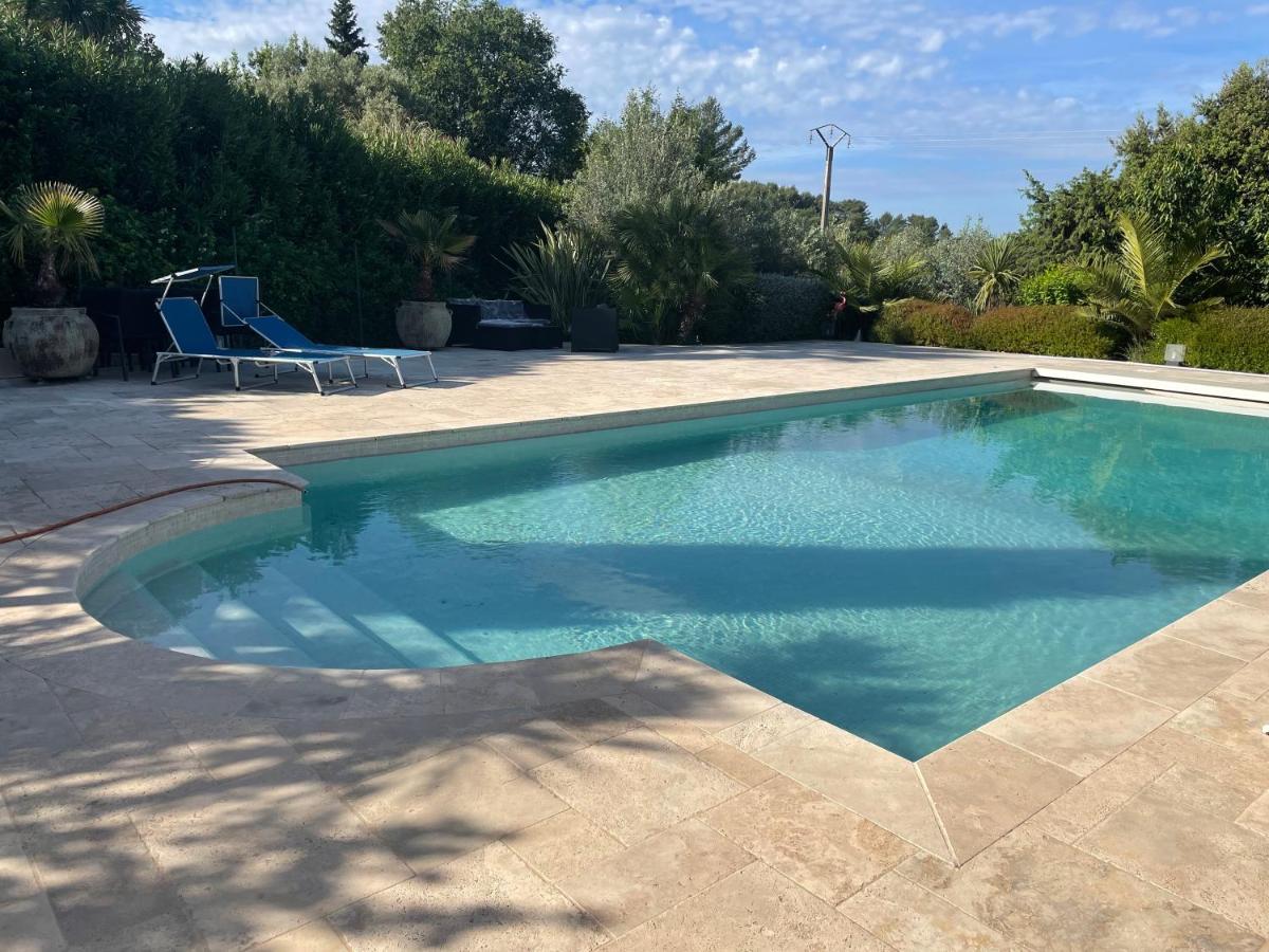 Villa 180 M2 Piscine Draguignan Eksteriør billede