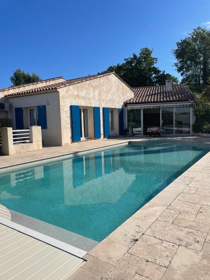 Villa 180 M2 Piscine Draguignan Eksteriør billede