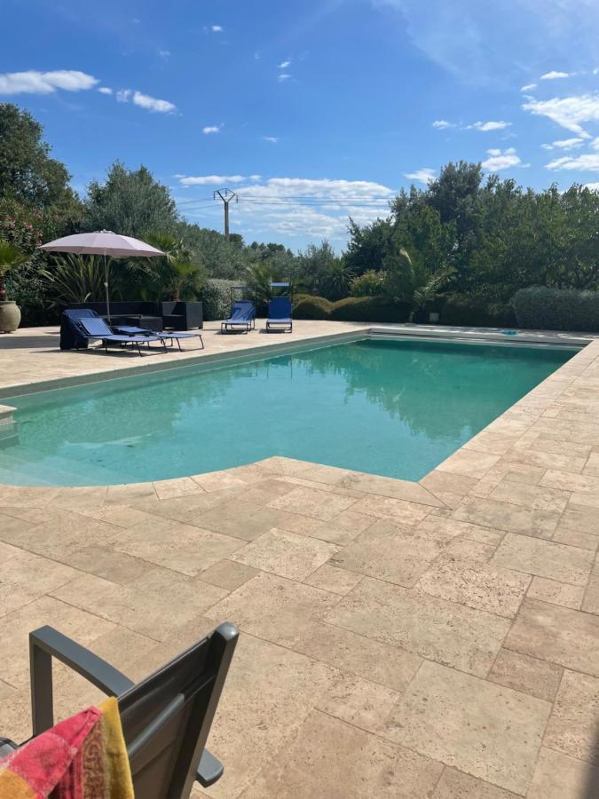 Villa 180 M2 Piscine Draguignan Eksteriør billede