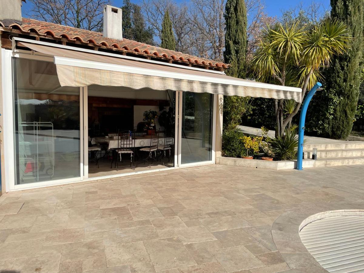Villa 180 M2 Piscine Draguignan Eksteriør billede