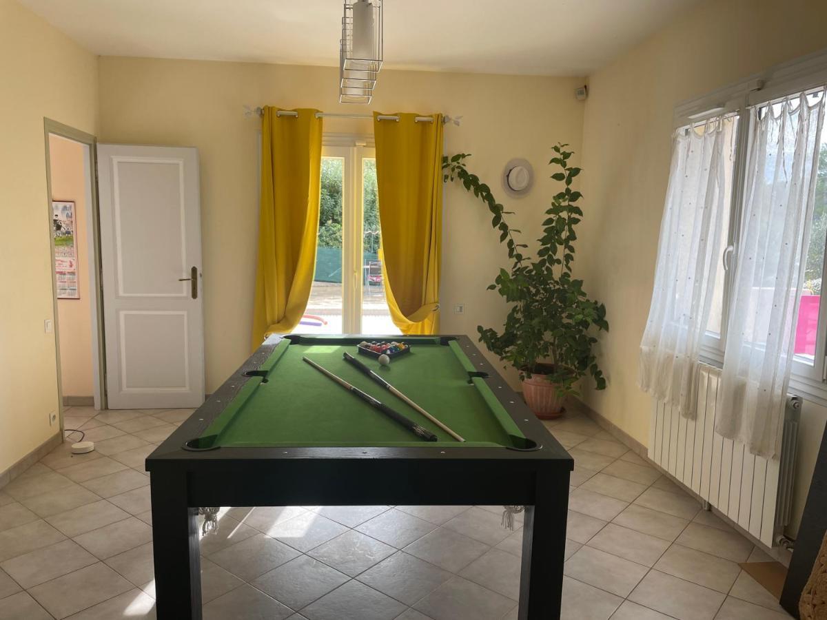 Villa 180 M2 Piscine Draguignan Eksteriør billede