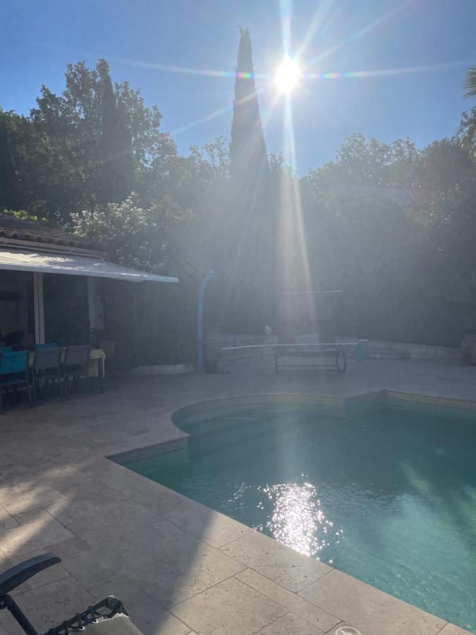 Villa 180 M2 Piscine Draguignan Eksteriør billede